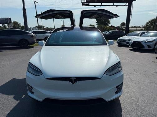 2019 Tesla Model X Long Range AWD