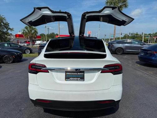 2019 Tesla Model X Long Range AWD