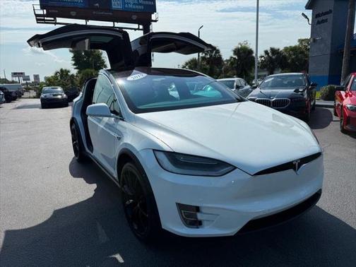 2019 Tesla Model X Long Range AWD