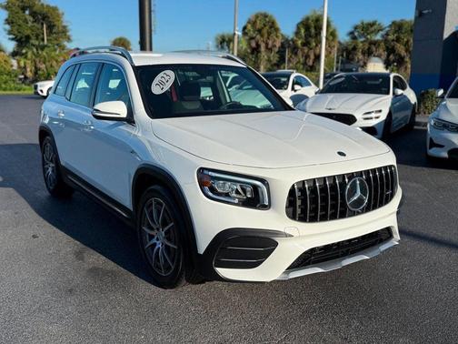 2023 Mercedes-Benz AMG GLB 35 4MATIC