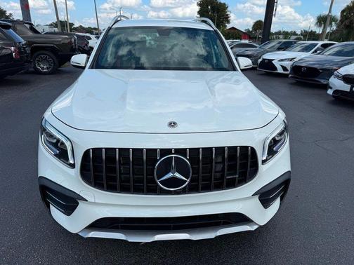 2023 Mercedes-Benz AMG GLB 35 4MATIC