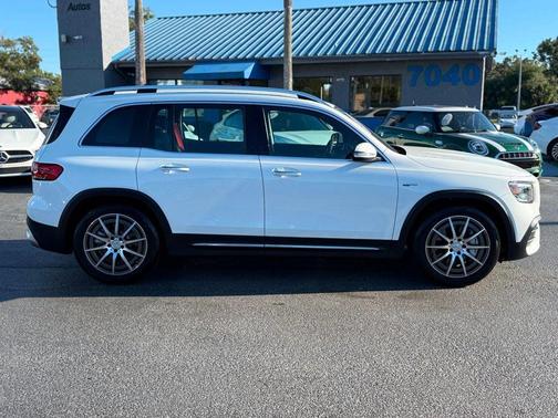 2023 Mercedes-Benz AMG GLB 35 4MATIC