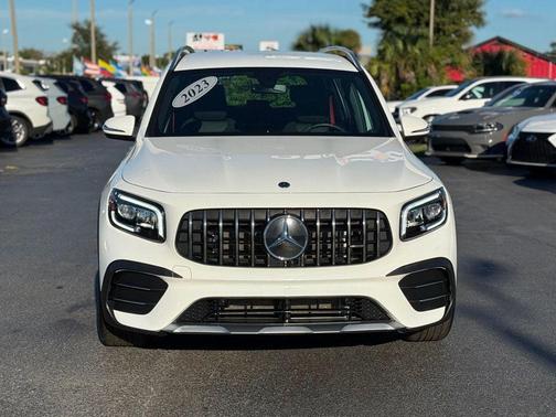 2023 Mercedes-Benz AMG GLB 35 4MATIC