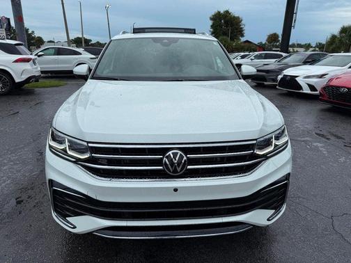 2023 Volkswagen Tiguan 2.0T SEL R-Line 4MOTION