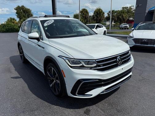 2023 Volkswagen Tiguan 2.0T SEL R-Line 4MOTION