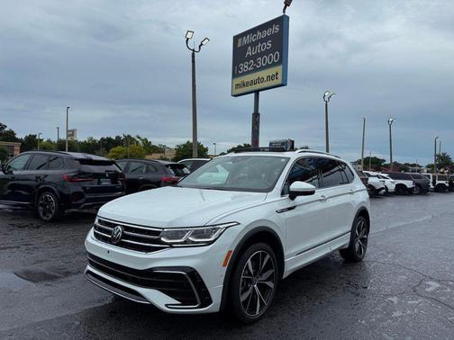2023 Volkswagen Tiguan 2.0T SEL R-Line 4MOTION