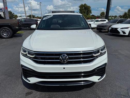 2023 Volkswagen Tiguan 2.0T SEL R-Line 4MOTION