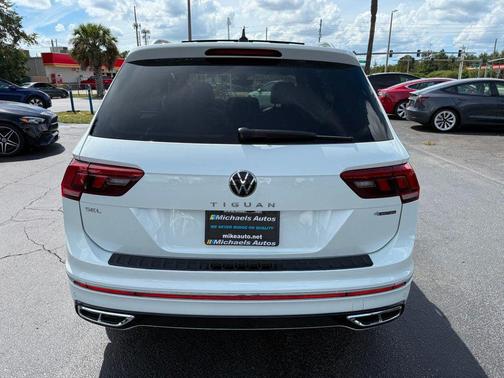 2023 Volkswagen Tiguan 2.0T SEL R-Line 4MOTION
