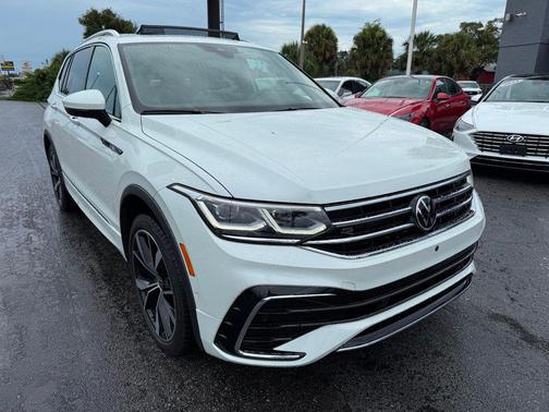 2023 Volkswagen Tiguan 2.0T SEL R-Line 4MOTION