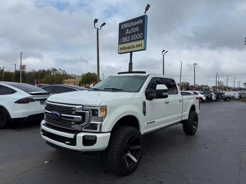 2020 Ford F-250 Limited