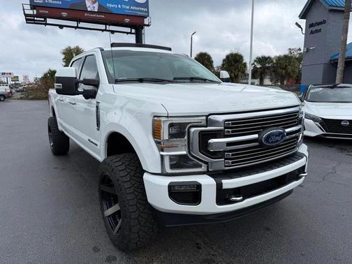 2020 Ford F-250 Limited