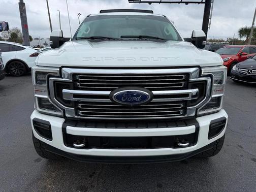 2020 Ford F-250 Limited
