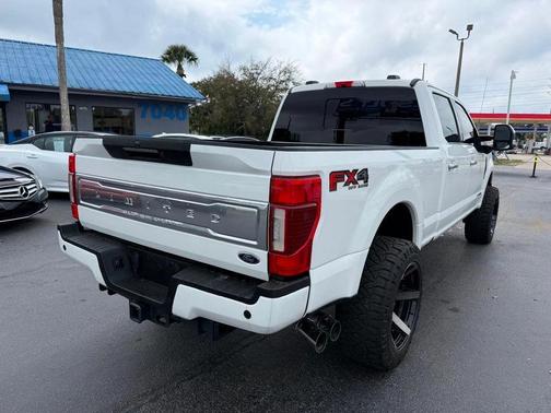 2020 Ford F-250 Limited