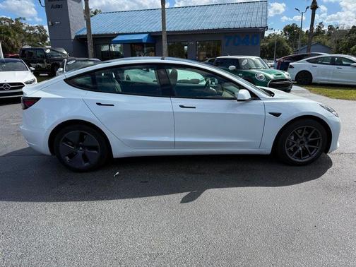 2023 Tesla Model 3 Standard Range