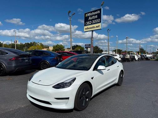 2023 Tesla Model 3 Standard Range