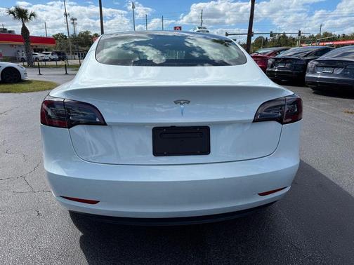 2023 Tesla Model 3 Standard Range