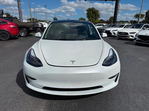 2023 Tesla Model 3 Standard Range