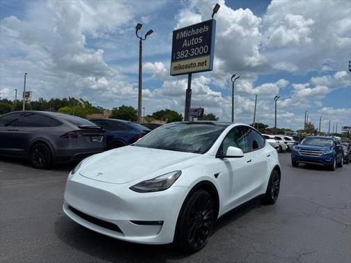 2022 Tesla Model Y Performance AWD