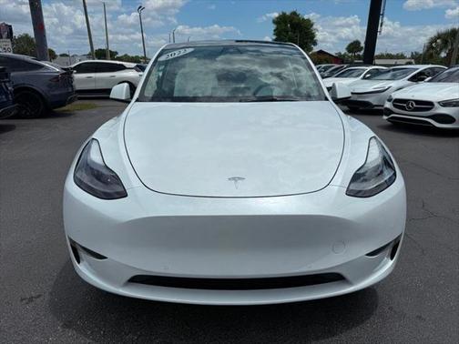 2022 Tesla Model Y Performance AWD