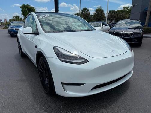 2022 Tesla Model Y Performance AWD