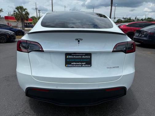 2022 Tesla Model Y Performance AWD