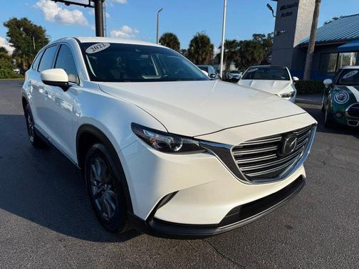 2022 Mazda CX-9 Touring