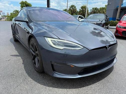 2022 Tesla Model S AWD