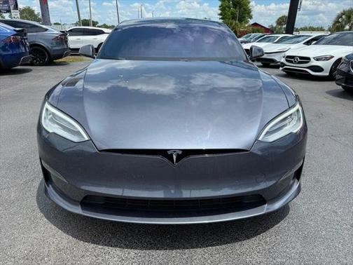 2022 Tesla Model S AWD