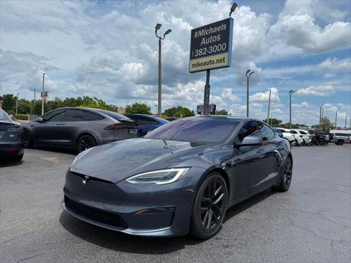 2022 Tesla Model S AWD