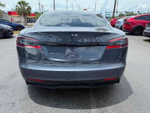 2022 Tesla Model S AWD