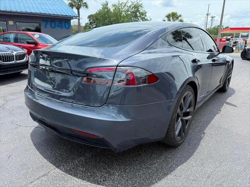 2022 Tesla Model S AWD