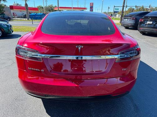 2018 Tesla Model S 75D