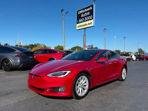 2018 Tesla Model S 75D