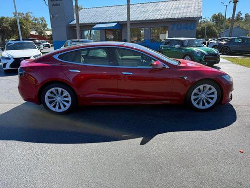 2018 Tesla Model S 75D