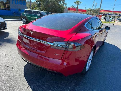 2018 Tesla Model S 75D