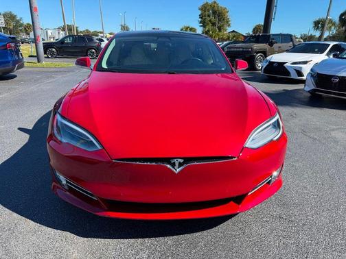 2018 Tesla Model S 75D