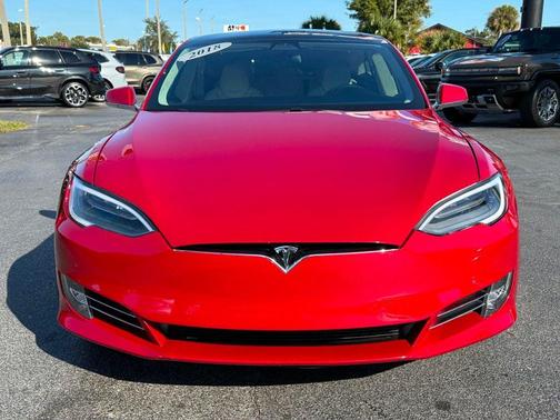 2018 Tesla Model S 75D