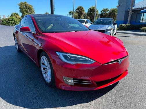 2018 Tesla Model S 75D