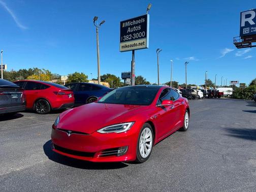 2018 Tesla Model S 75D