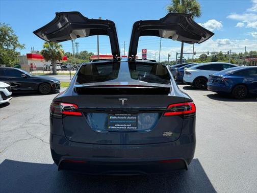 2022 Tesla Model X Plaid AWD