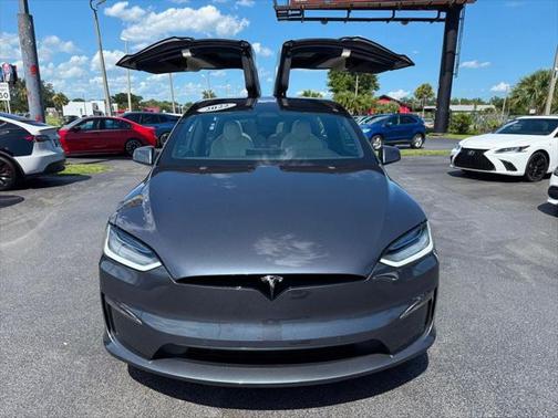 2022 Tesla Model X Plaid AWD