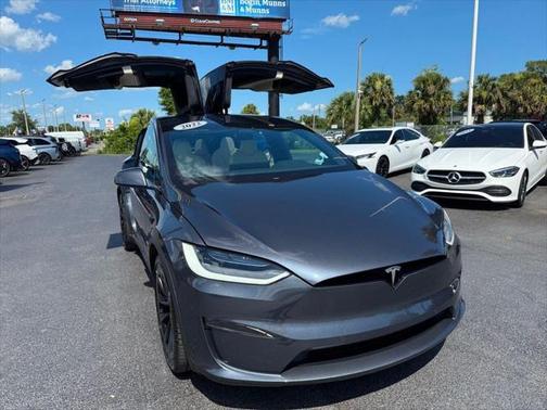 2022 Tesla Model X Plaid AWD