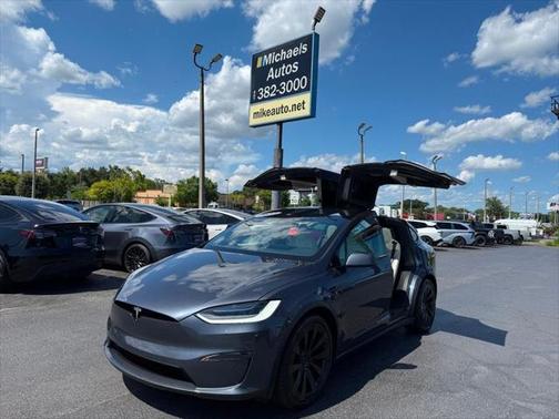 2022 Tesla Model X Plaid AWD