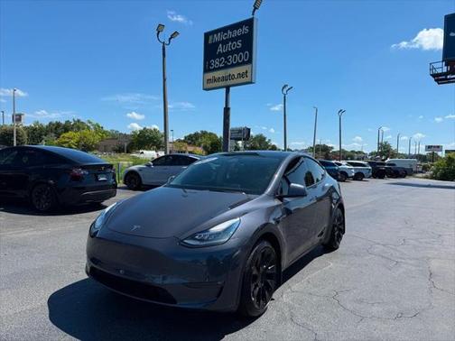 2021 Tesla Model Y Long Range AWD
