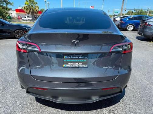 2021 Tesla Model Y Long Range AWD