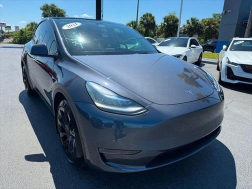 2021 Tesla Model Y Long Range AWD