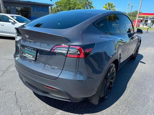 2021 Tesla Model Y Long Range AWD