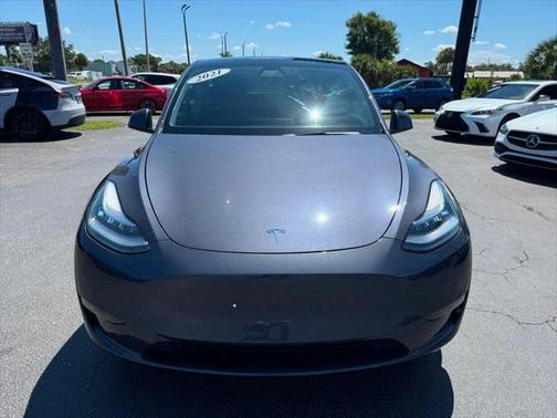 2021 Tesla Model Y Long Range AWD