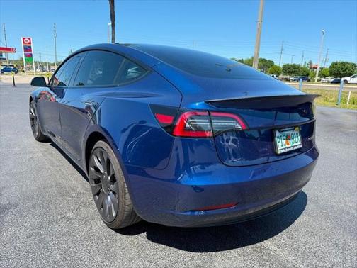 2023 Tesla Model 3 Performance