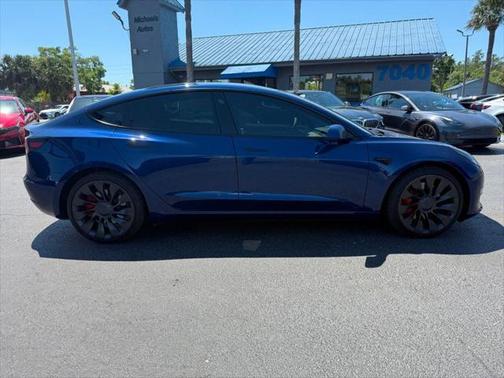 2023 Tesla Model 3 Performance